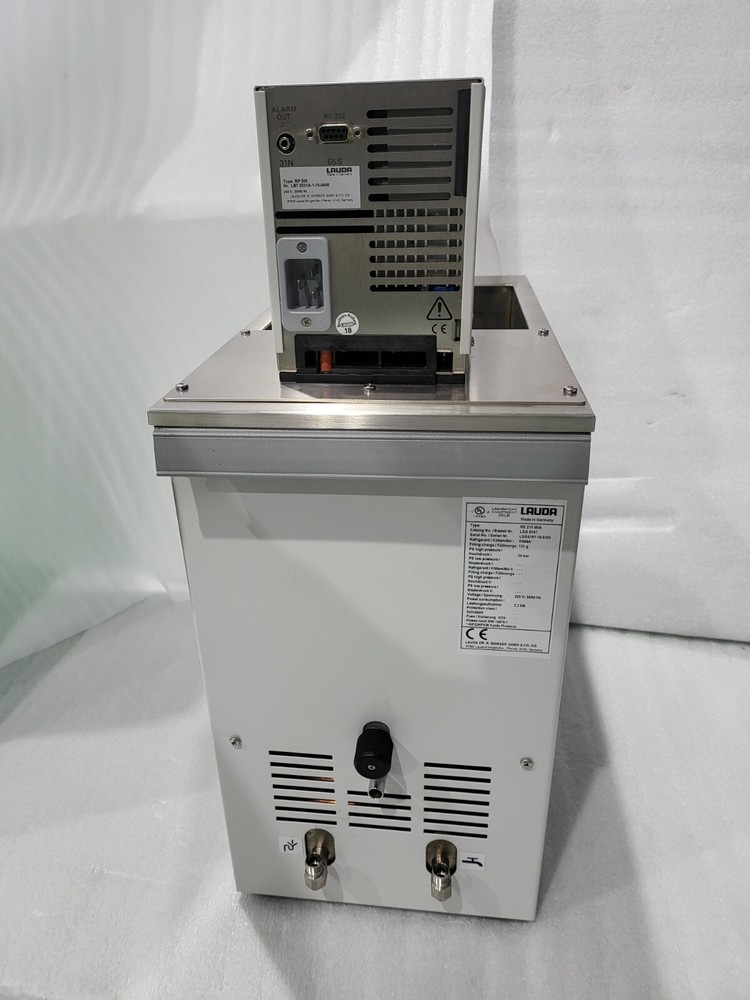 Lauda Ecoline Staredition RE215W/A Recirculating Chiller (As-Is)