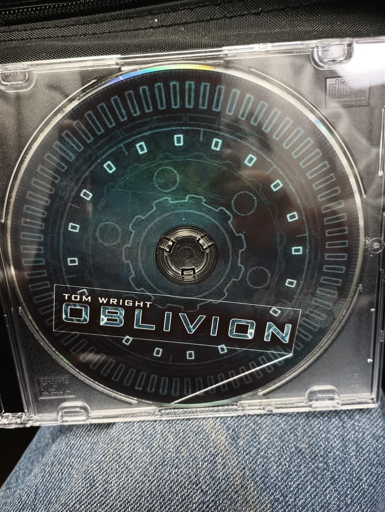 Oblivion by Tom Wright and World Magic Shop Incredible Floating Effect