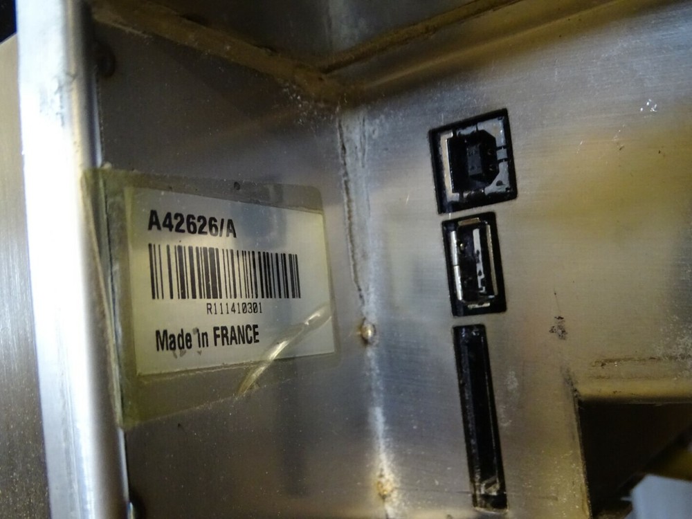 Markem-Imaje Small Character Ink Jet Printer , 9232 IP65