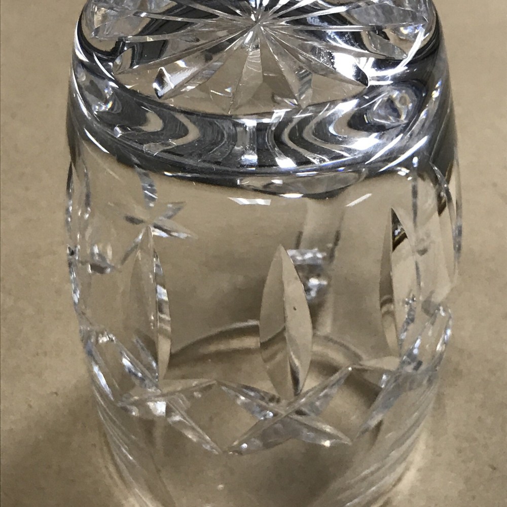 Waterford Crystal Mini Pitcher - 4-1/8” Tall