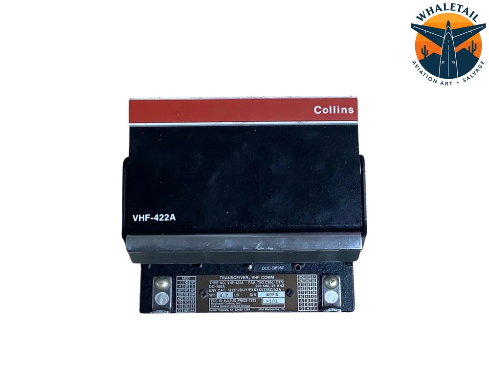 CRJ-200 Transceiver