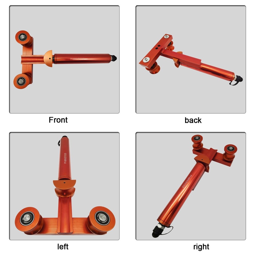 CCD Split Cable Bending Machine Wire Bending Tool (500 Square) 0-180°