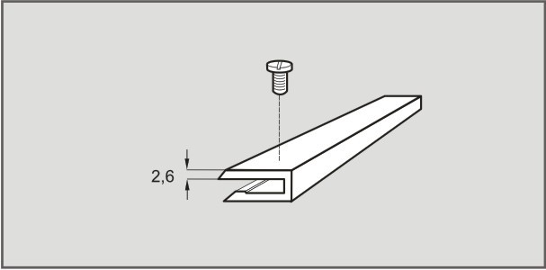 Flexlink XLEB 0HR XL Intermediate Drive Unit Right