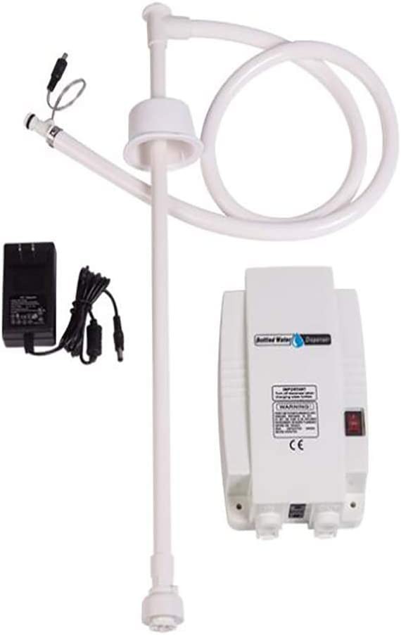 TDRSUPER Bottled Water Dispenser Pump System with Singlffee