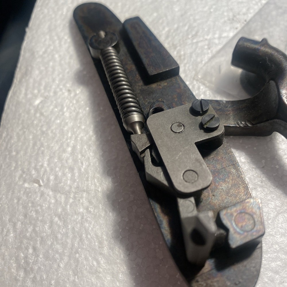 Thompson Center Renegade/ White Mountain Muzzleloading Lock, Bolt And Bushing.