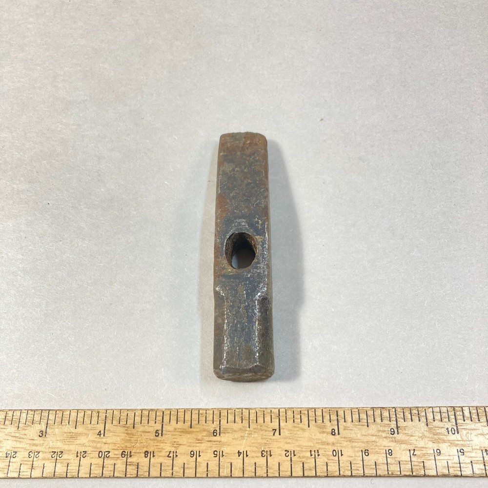 Fairmount Tinners Riveting Hammer Head Octagon Face 16oz. No Handle