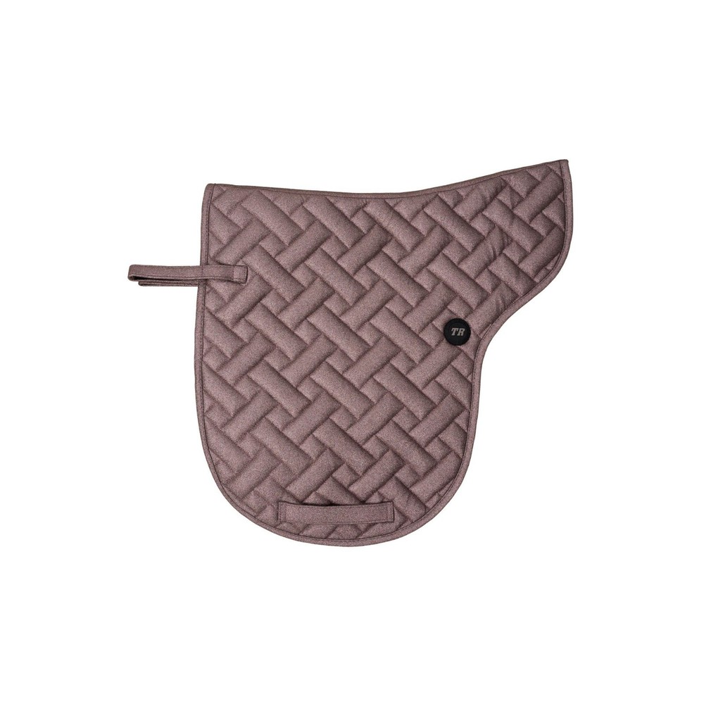 Top Reiter Glitrandi Saddle Pad - Pink