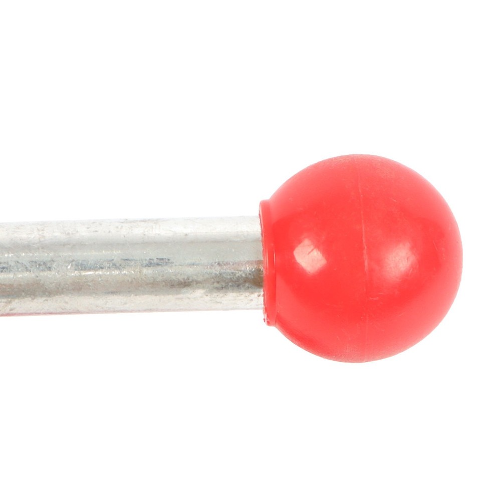 With 5Dies Set Handheld Pipe Threader Ratchet Typeand Pipe Cutter Threading Tool