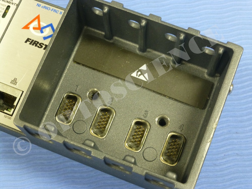 National Instruments NI cRIO-FRC II Controller / FIRST Robotics