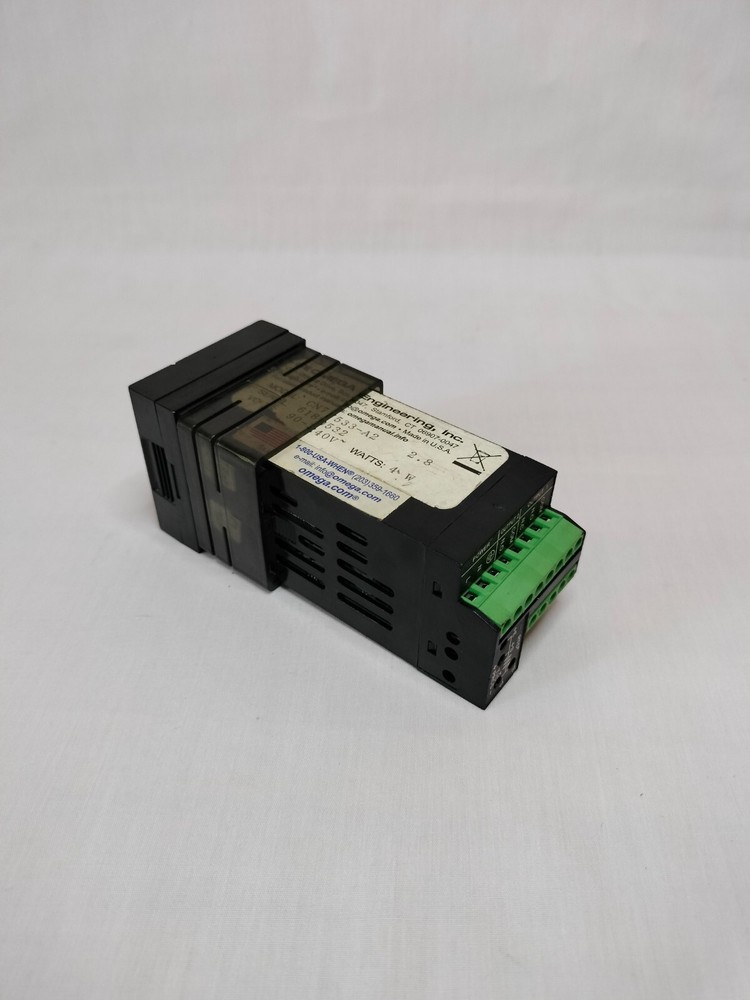 Micro Omega Engineering CN77533-A2 CN77533A2 Temperature Controller 90-240V 4W