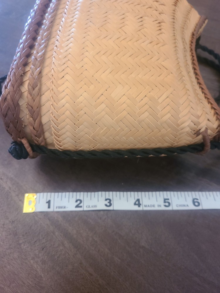 Weaved Lunch Basket from Phillipines