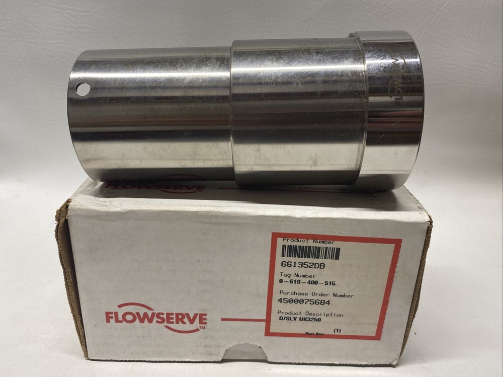 NEW Flowserve 661352DB Shaft Sleeve