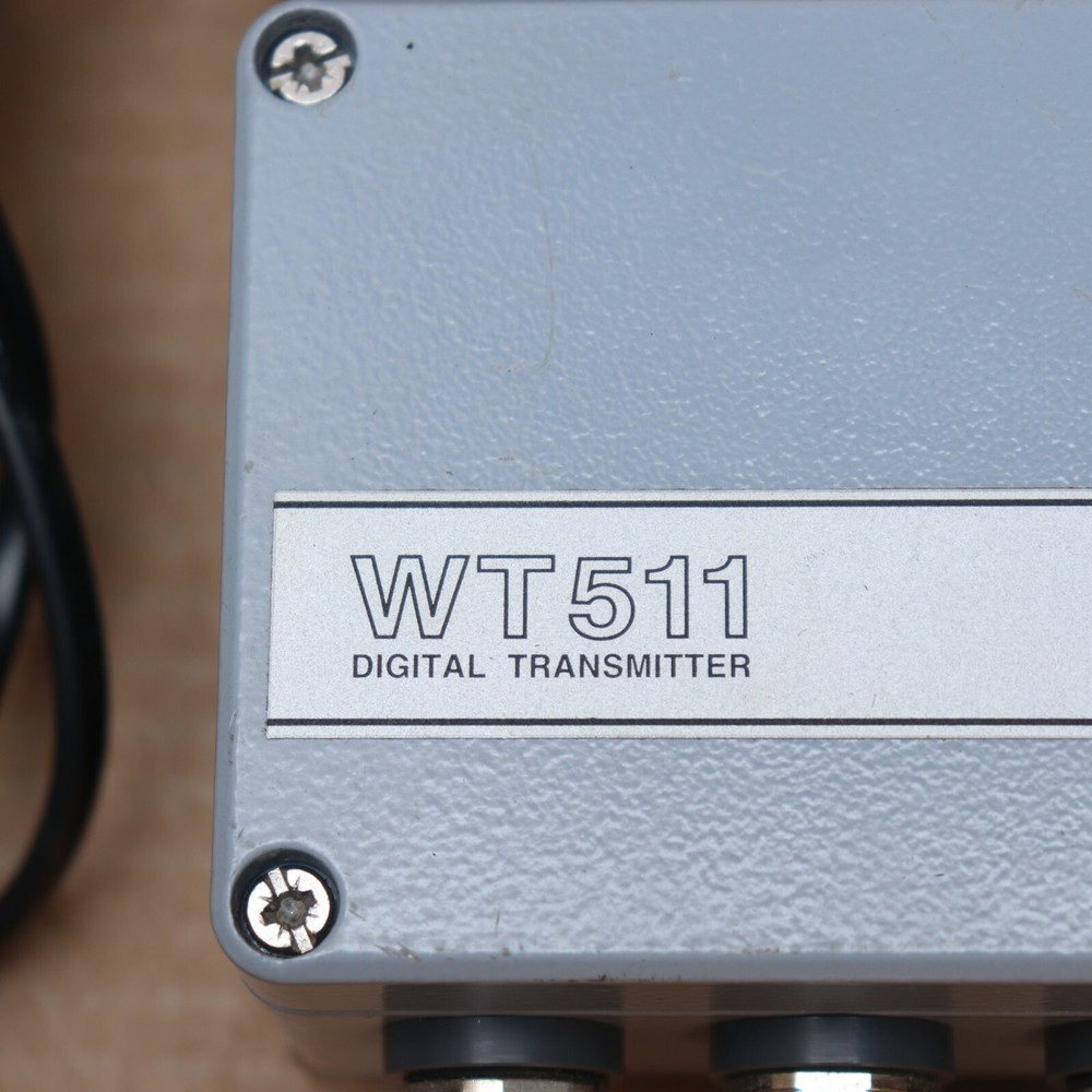 VAISALA WT511 DIGITAL TRANSMITTER