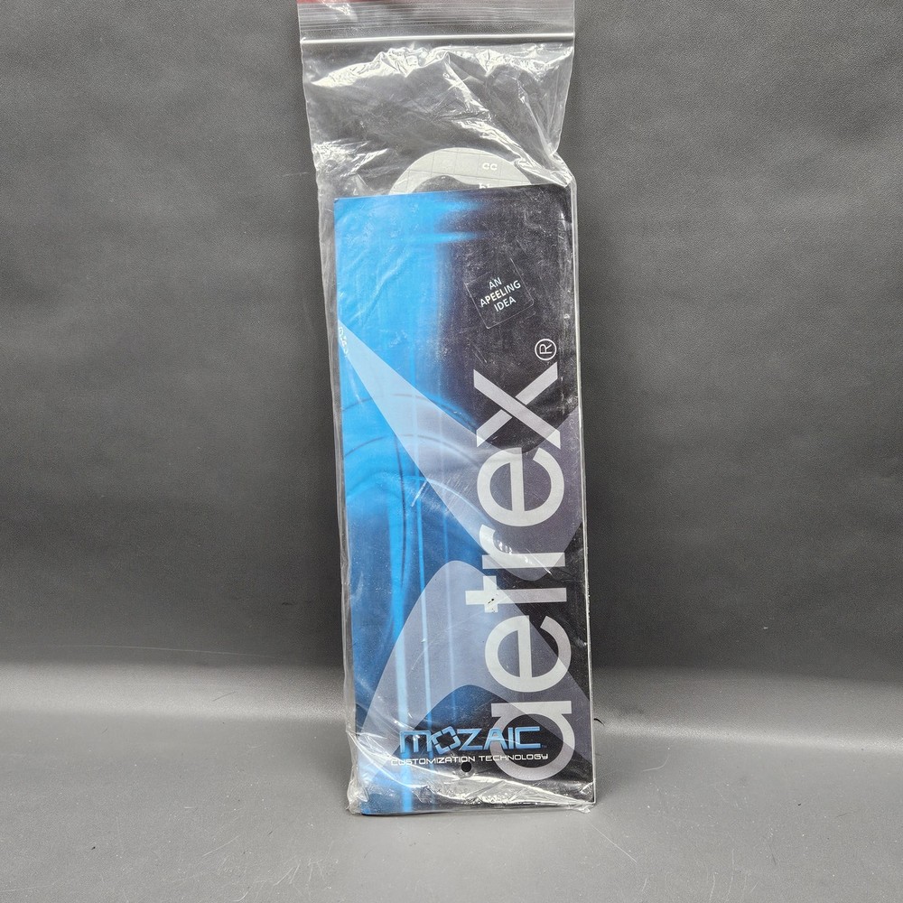 Aetrex Mozaic Customizable Insoles Orthotic Insert Foam Comfort Size CC 11.4"