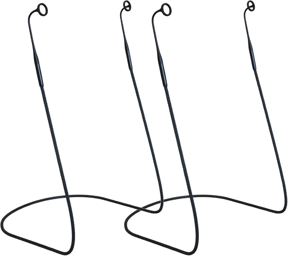 2-Pack Magnetic Connector Cord Compatible with Loop Earplugs Quiet/Engage/Experi