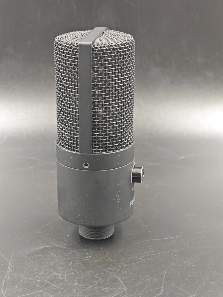 Fifine Microphone Black Used Working