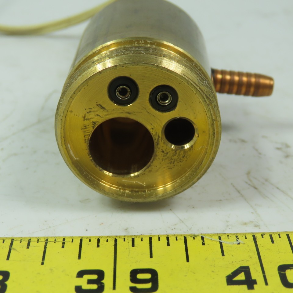 Panasonic Co2 Solenoid Valve Assembly