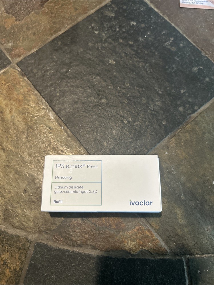 ivoclar ips emax press 626322 HT A3
