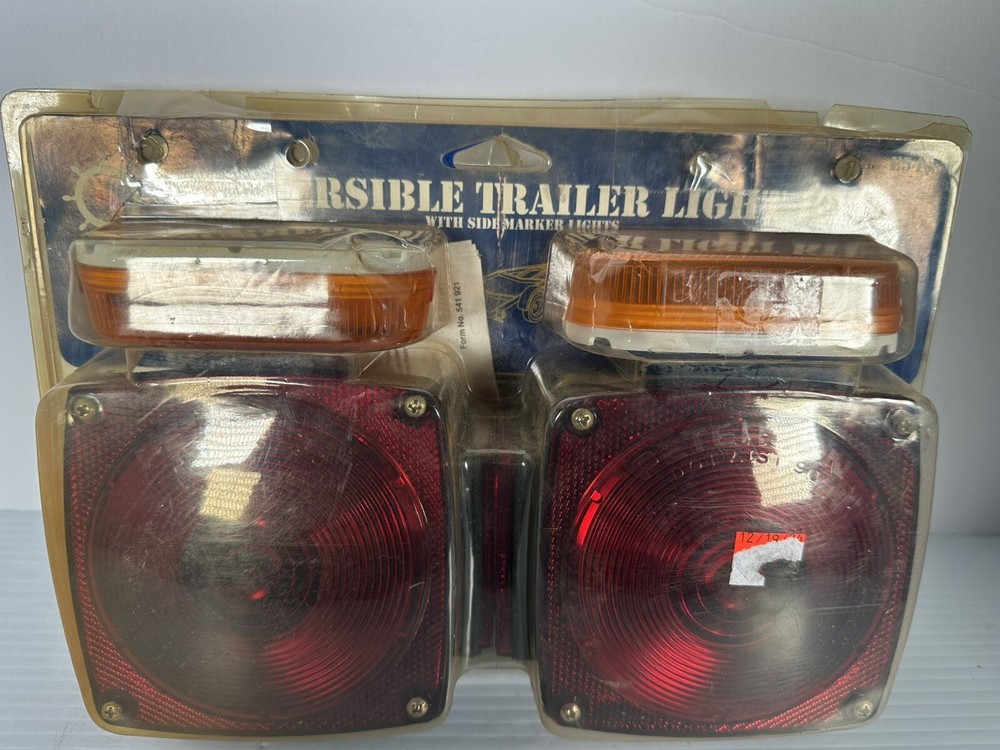 Anderson Marine Under 80' Trailer Light Kit #E546