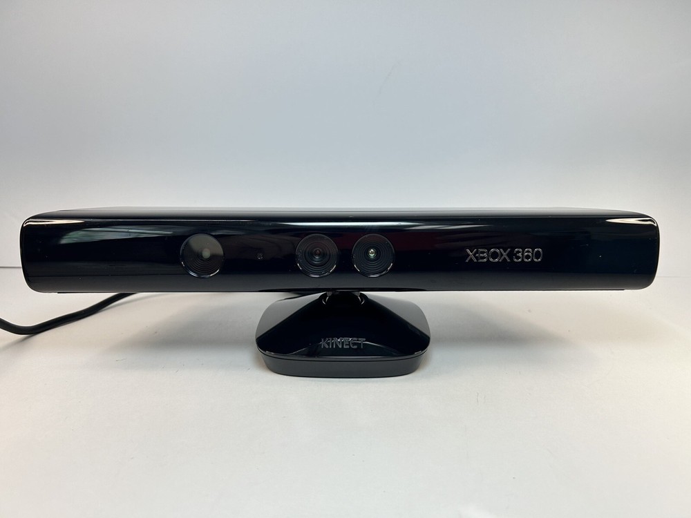 Untested ~ Xbox 360 Kinect Camera ~ Microsoft ~ Model: 1414