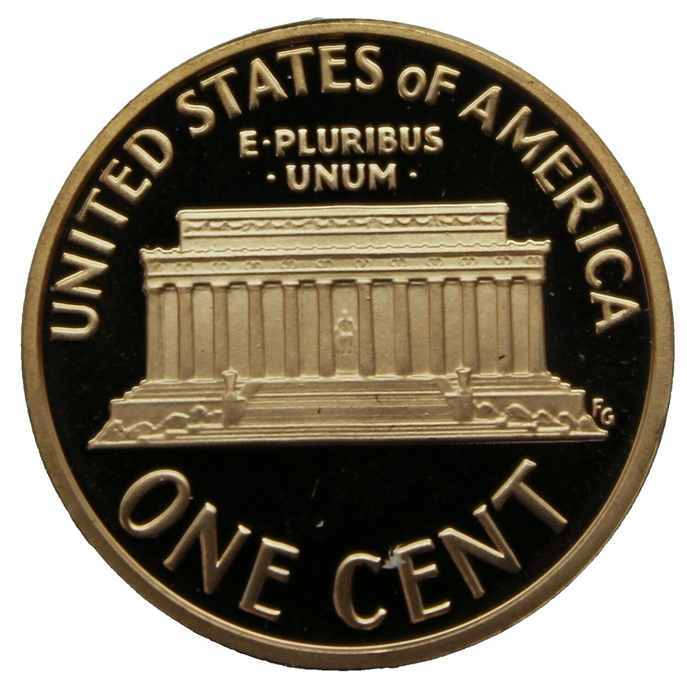 1992-S Proof Lincoln Cent