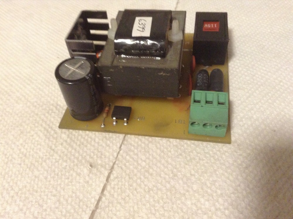 R1844C Power Supply Board