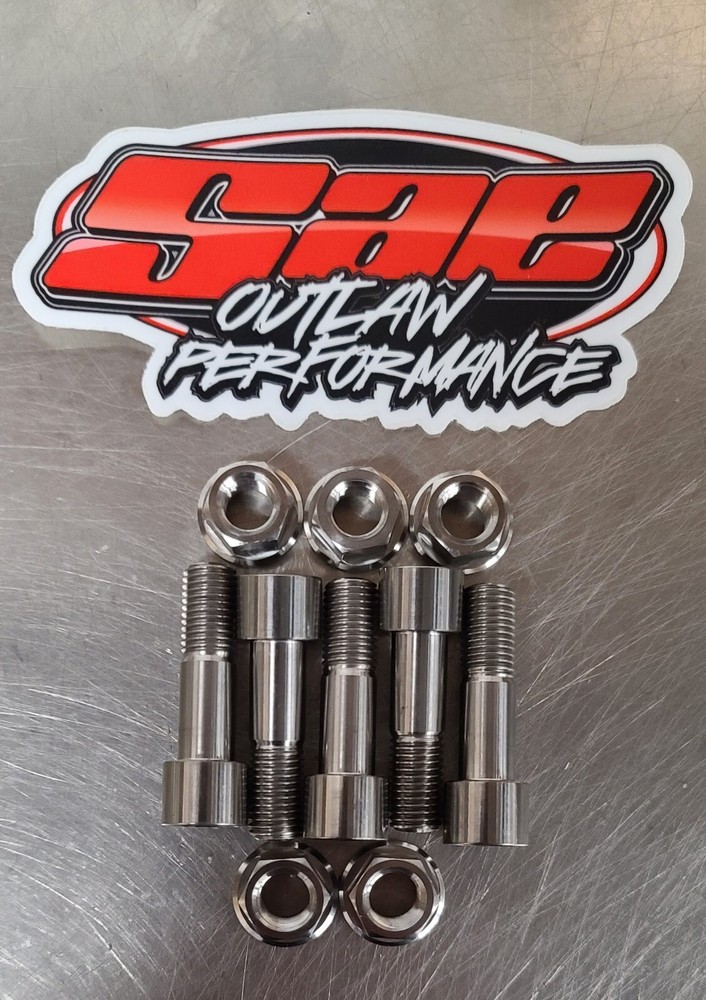 Titanium Drive Stud Kit For BST Wheels