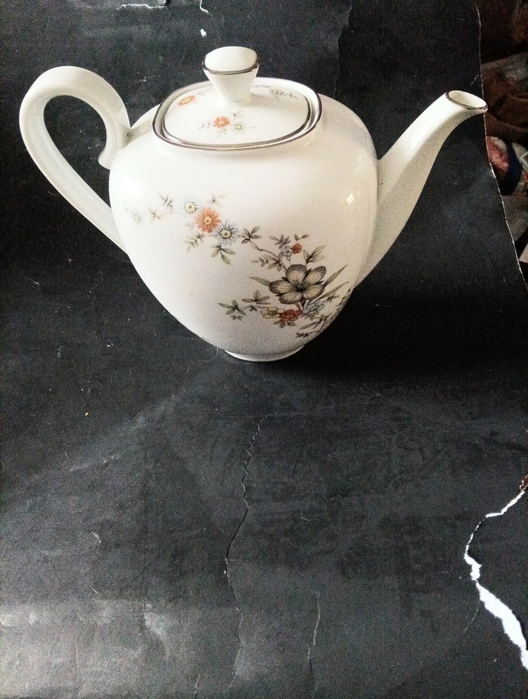 Krautheim Selb Teapot