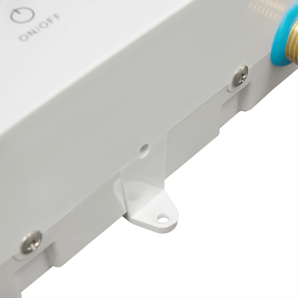 5500W Instant Hot Tankless Water Heater Electric Boiler For Shower Bathroom NEW