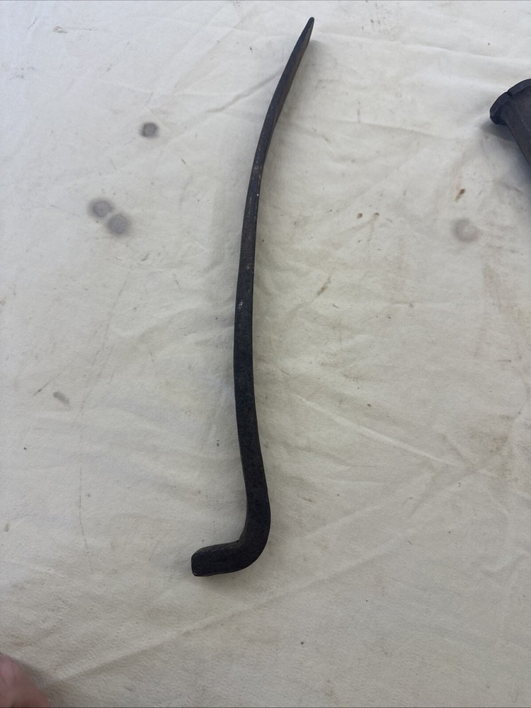 Lot Of 15” Cold Chisel And Other