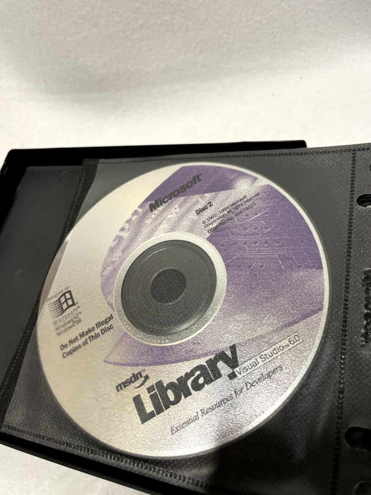 Microsoft Visual Studio 2005 Professional Edition ACADEMIC USE ONLY