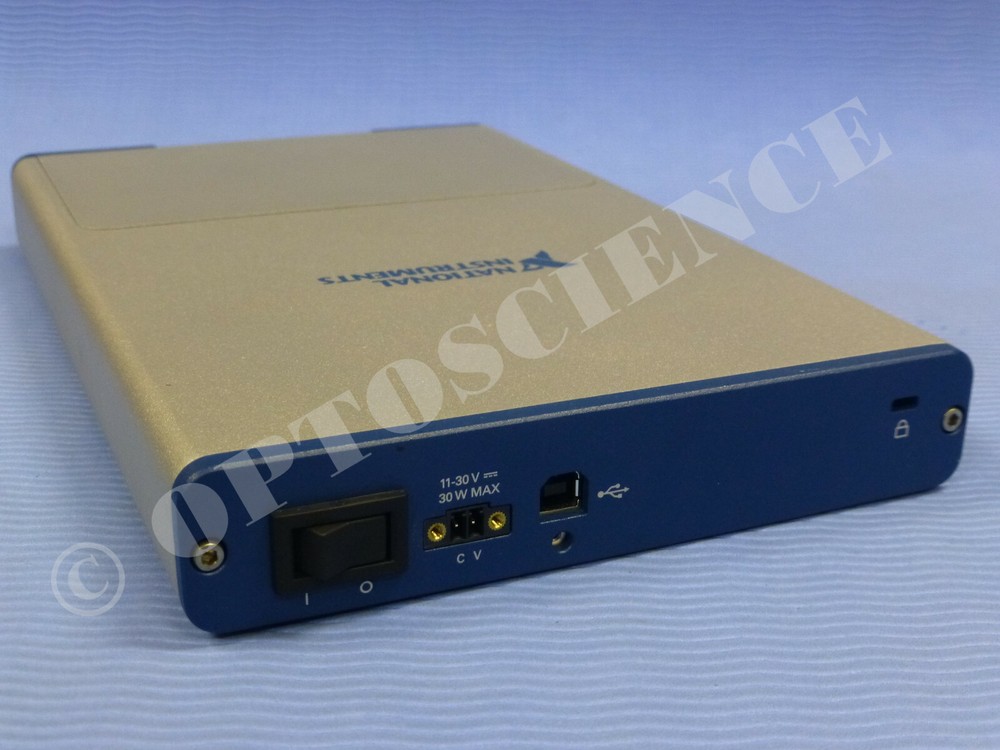 National Instruments USB-6363 Data Acquisition Device X-Series Multifunction DAQ
