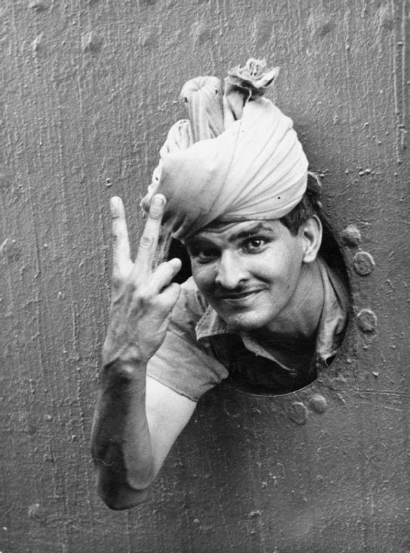 Indian kullah turban