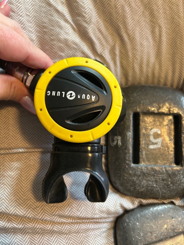 scuba Gear Package mixed - aqua lung