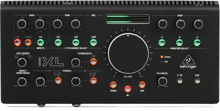Behringer Studio XL Monitor Controller