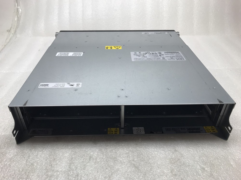 IBM System Storage EXP3524 Expansion Unit (1746-A4E) - No Caddies/Modules