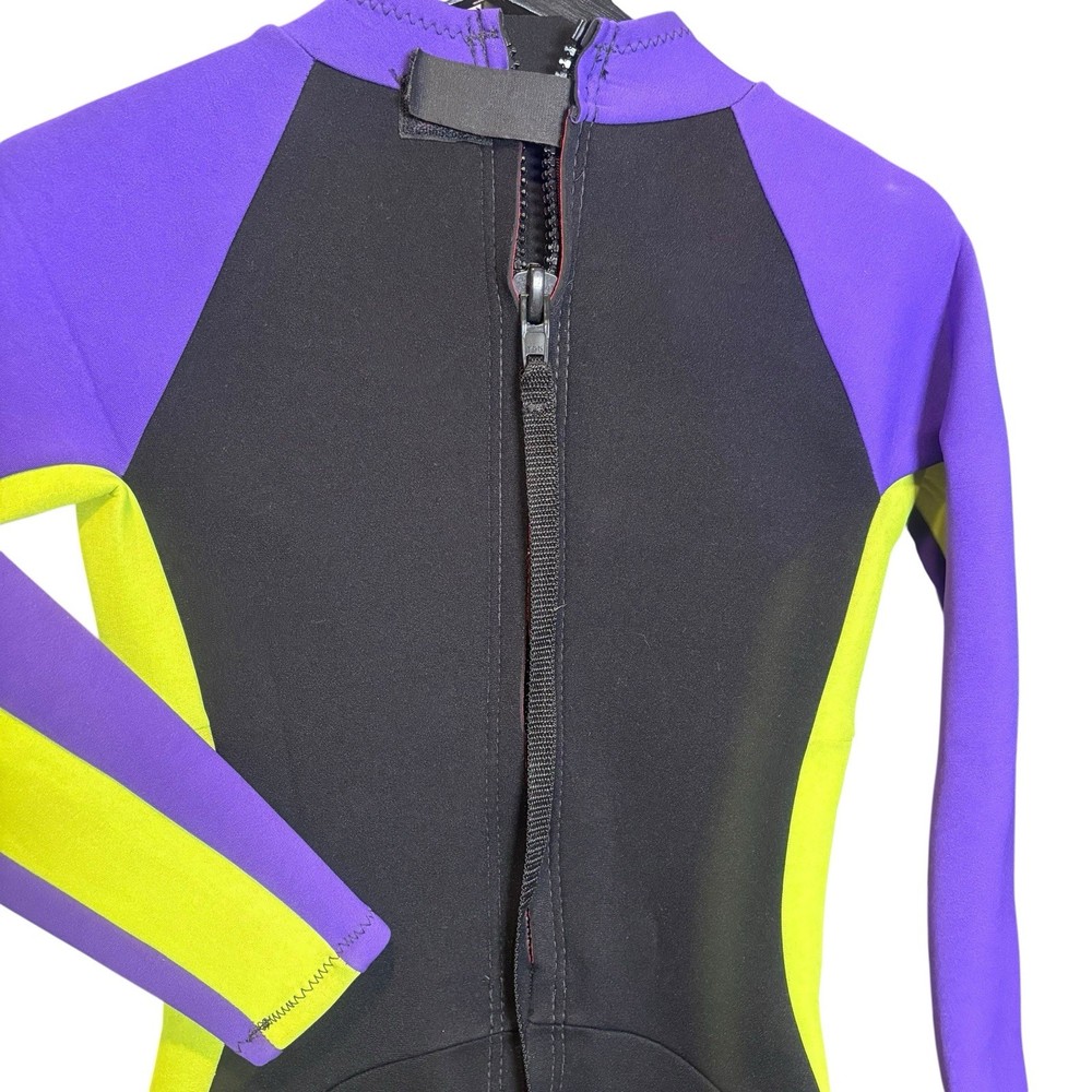 Eagle Wetgear Wetsuit High performance Full length Junior Size 12