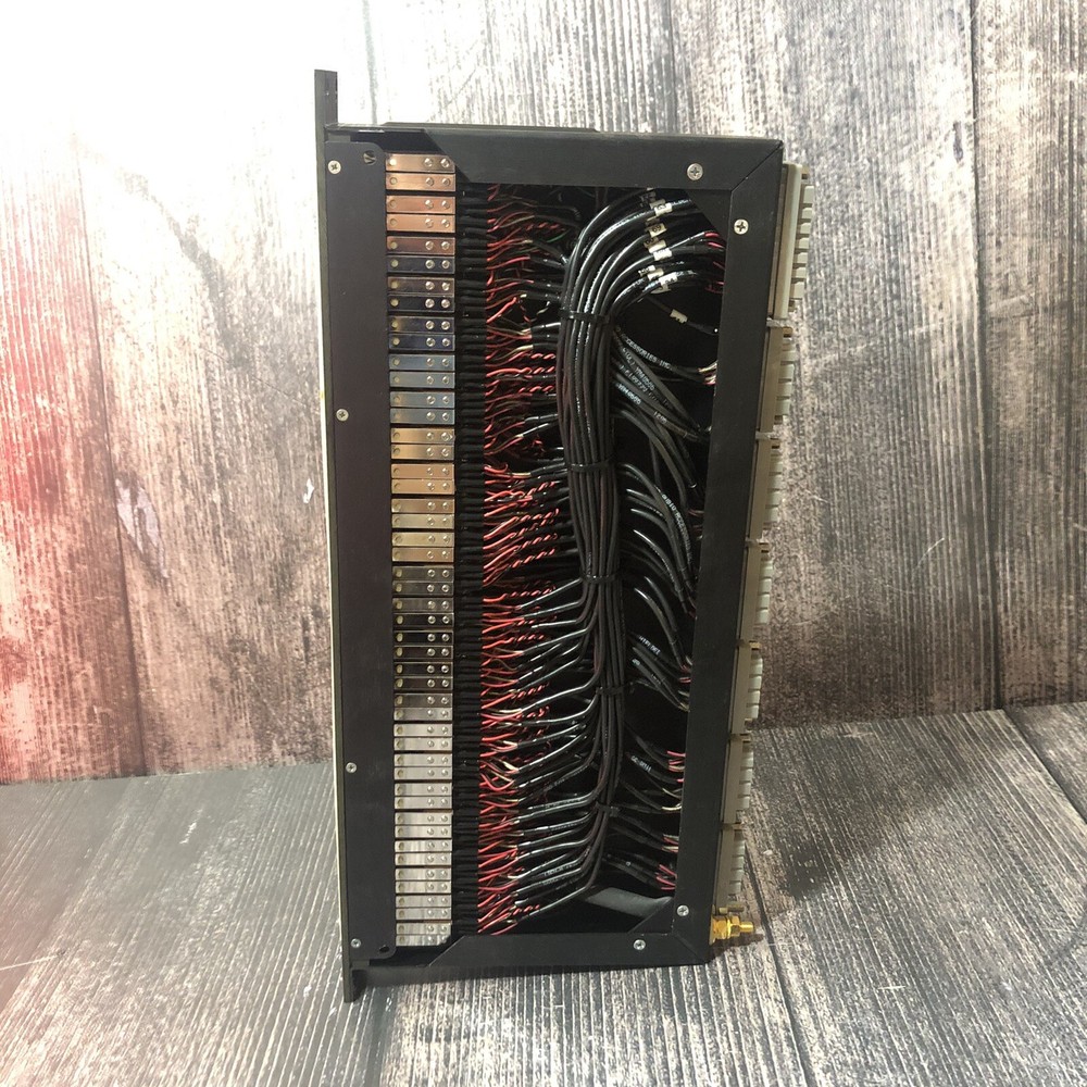 Audio Accessories 96 Point Bantam/TT Patch bay (EDCO ELCO)