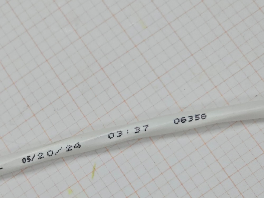 Southwire/Tappan P50059 16/4C Stranded Plenum Control/Security Cable White /50ft