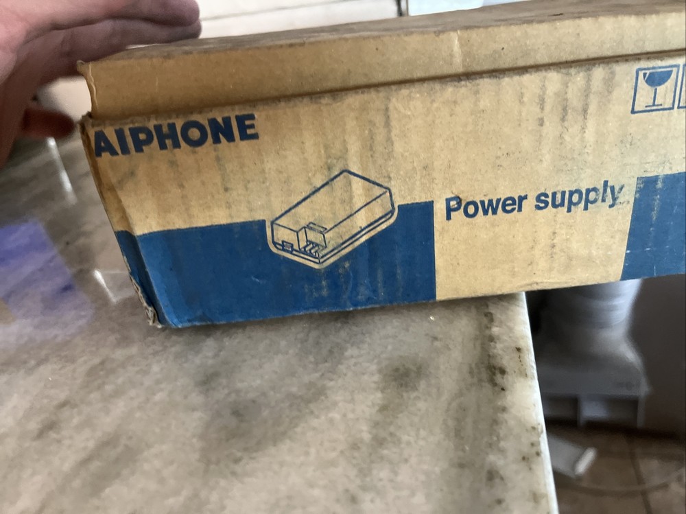 Aiphone PS-1225UL power supply