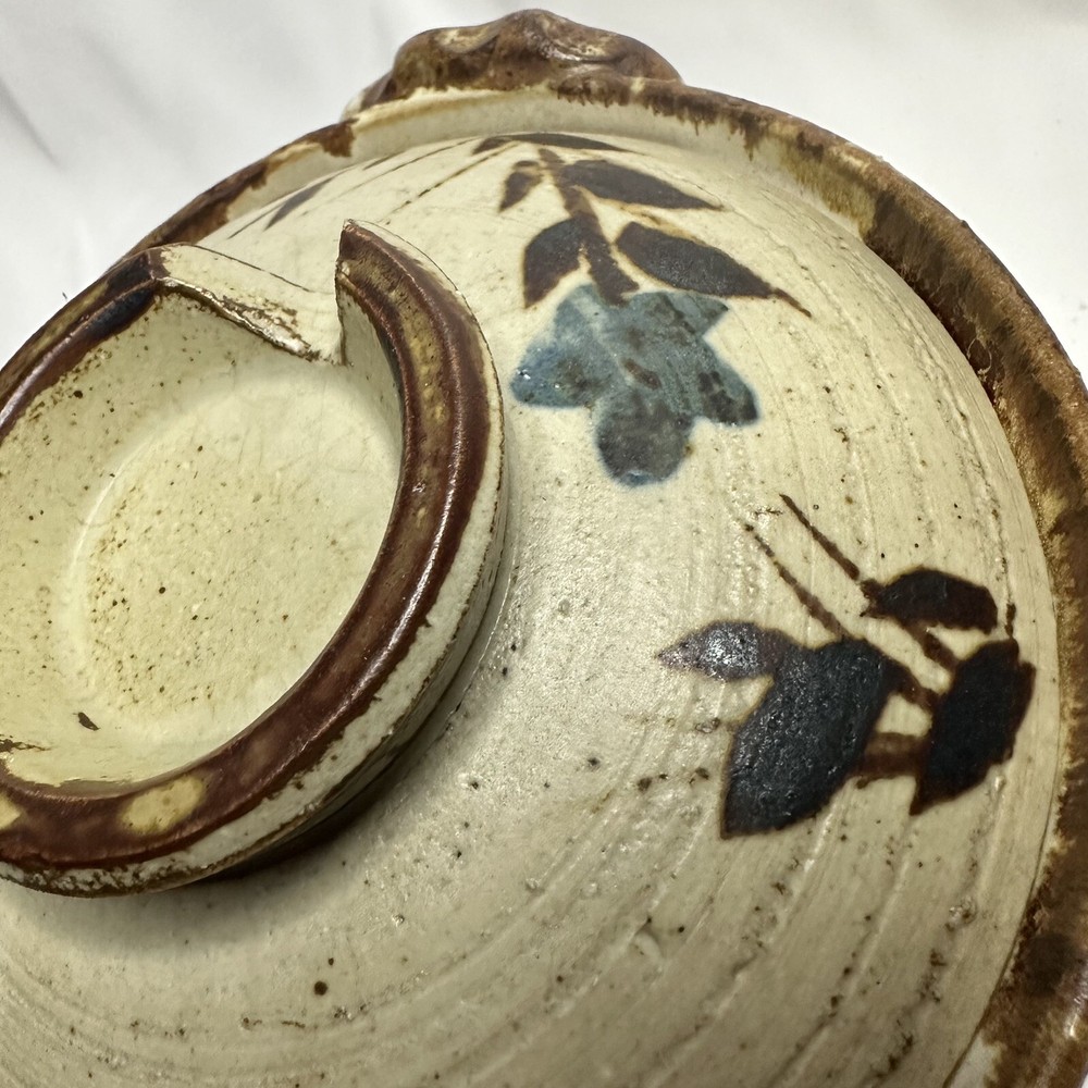 Stoneware Casserole Dish Japan