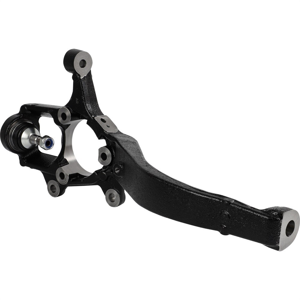 Front Left & Right Steering Knuckles (2) For 2011 2012 2013-2015 Dodge Durango