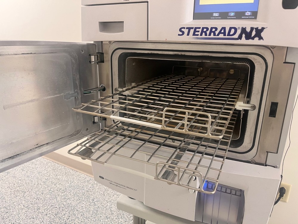 Asp Sterrad NX Plasma Sterilizer