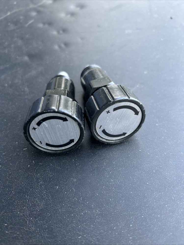 Bowflex Pop Pins Lock Down Pins Set of 2 Bowflex Ultimate TESTED-