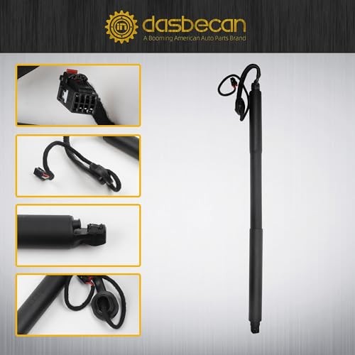 Side Rear Tailgate Power Liftgate Struts Electric Lift Support Shock Left