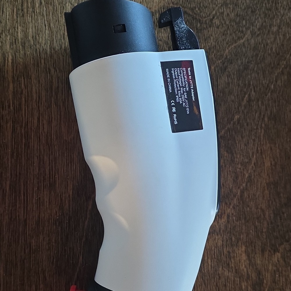 Tesla to J1772 Adapter