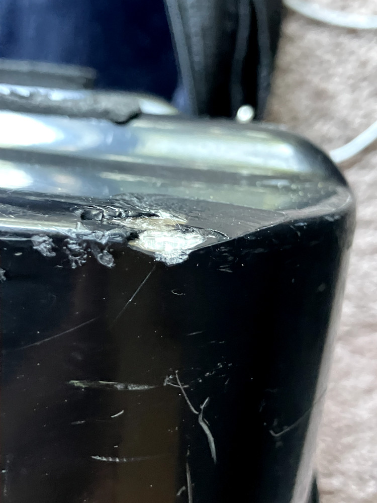 Bobelock Half-Moon 4/4 Violin Case w/ Cover