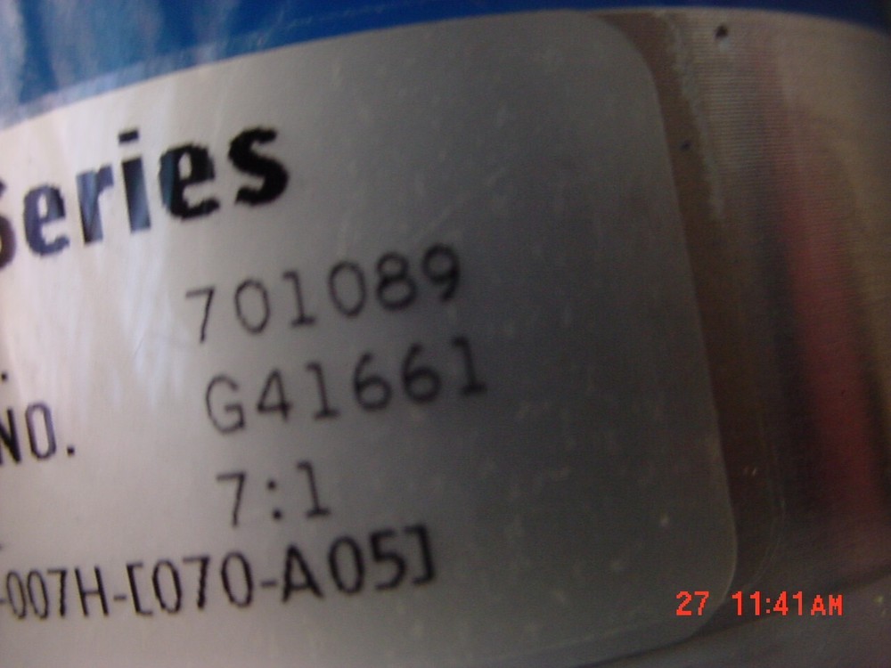 GAM EPL-H-064-007H Planetary Gearbox 7:1 Ratio Gear head