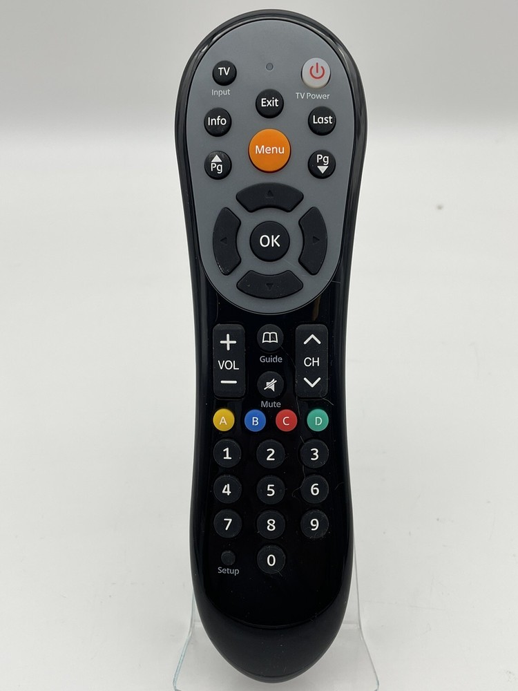 CRB-36 TX4CRB36A Evolution HD uDTA Remote Control (Cleaned & Sanitized)