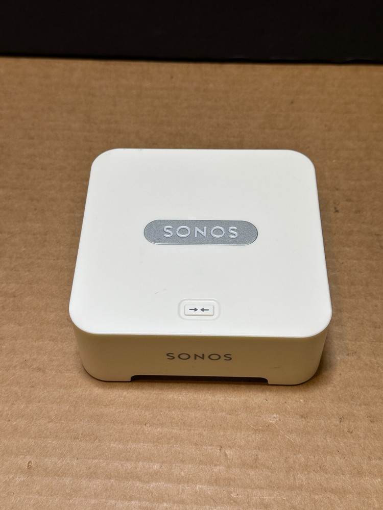 Sonos Bridge Wireless HiFi System BR100 - NO Power Adapter